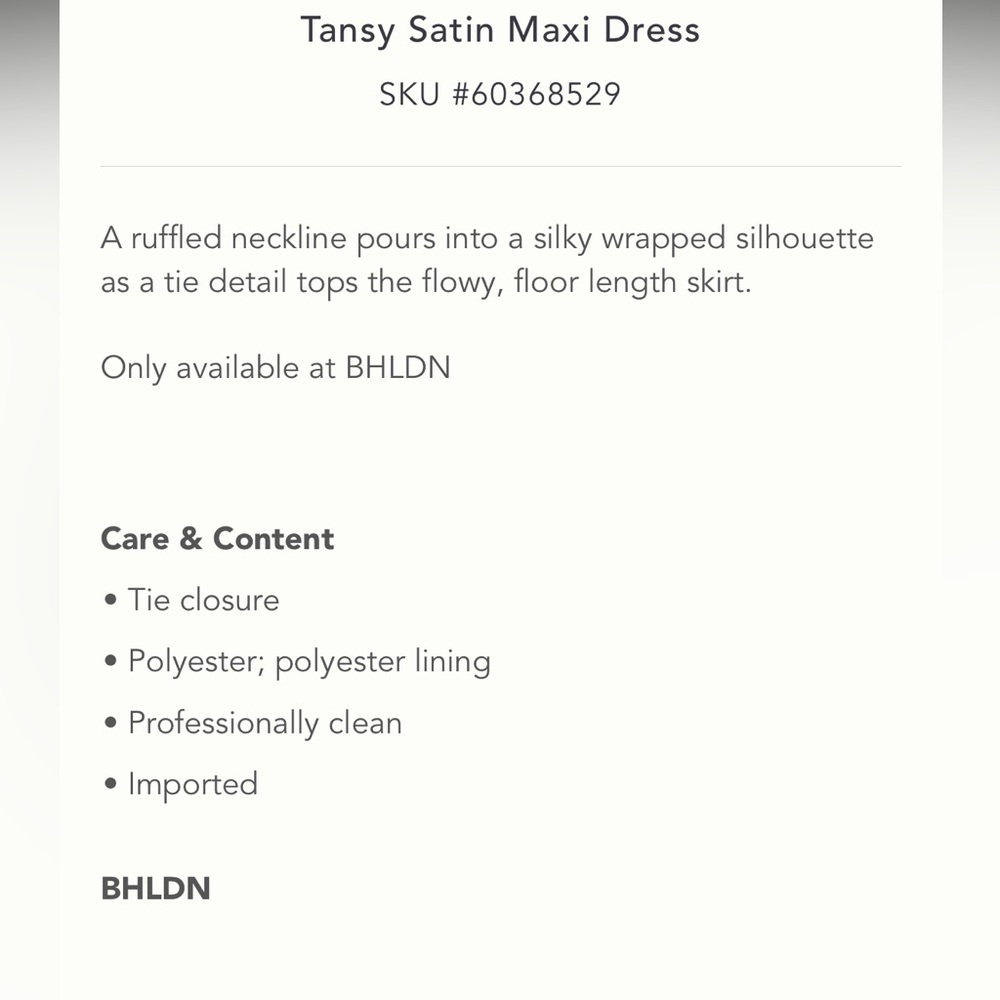 Anthropologie BHLDN Tansy Dress in Emerald Green - Picture 5 of 8